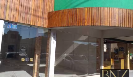 Salão Comercial no Centro em frente a Caixa Econômica