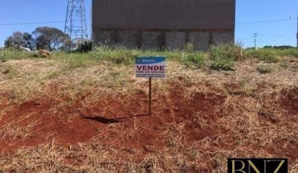 Terreno a venda no Coqueiral