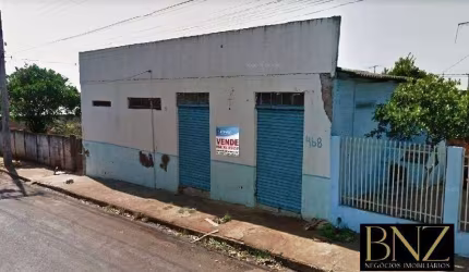 Salão Comercial