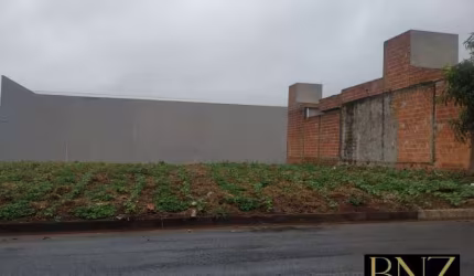 Terreno a Venda no Jardim Interlagos