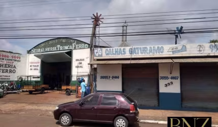 ÁREA COMERCIAL À VENDA GATURAMO - 1.500 METROS