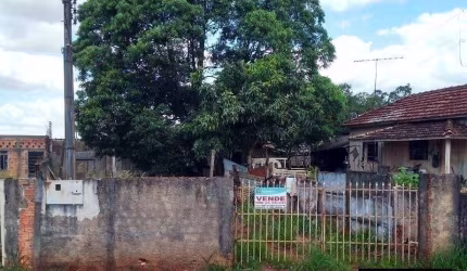 Terreno a venda na Av. Siriema