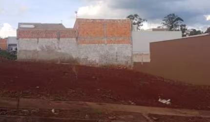 Terreno a venda no Jardim Paulino Fedrigo