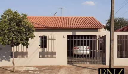02 Casas - 02 Dormitórios - Jardim Aeroporto