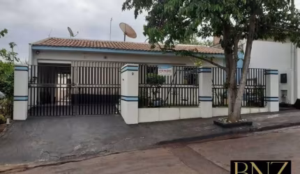 Oportunidade Imperdível! Casa à Venda no Jardim Santo Antônio, Arapongas