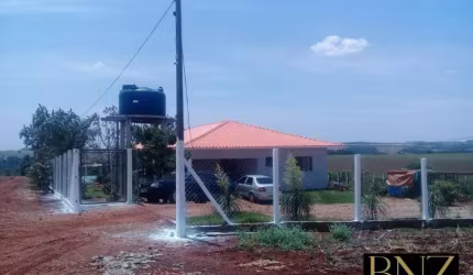 Chácara localizada na Pr. 444
