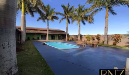Chácara à Venda - Conforto e Lazer em um Só Lugar!
