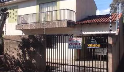 Sobrado à Venda no Jardim Panorama - Espaçoso e Bem Localizado