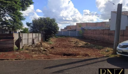 Terreno a Venda no Jardim Alvorada