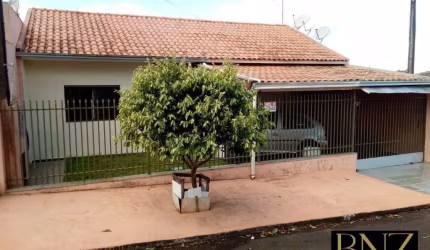Casa dos seus sonhos no Jardim San Rafael!