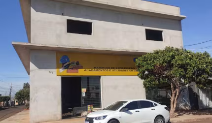 Sobreloja Comercial para Locação no Residencial Araucarias