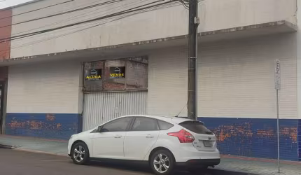 Terreno à Venda ou Locação no Centro