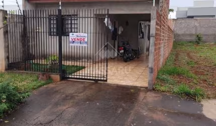 OPORTUNIDADE PARA ADQUIRIR SUA CASA PROPRIA NA PARTE ALTA DO JARDIM TRÊS LAGOAS
