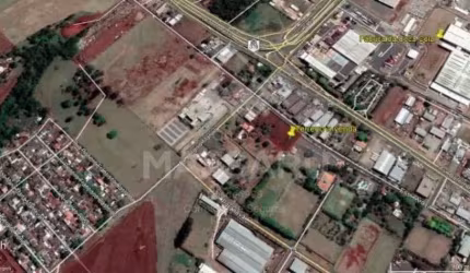 TERRENO COM LOCALIZAÇÃO PRIVILEGIADA NO PARQUE INDUSTRIAL BANDEIRANTE.
