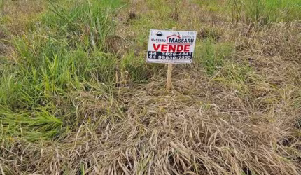 TERRENO AMPLO NO JARDIM NOVO INDEPENDENCIA, EM SARANDI