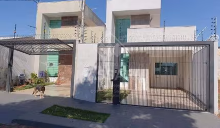 SOBRADO NOVO E MODERNO - UMA OPORTUNIDADE PARA COMPRAR SEU IMOVEL - Jardim Ipanema