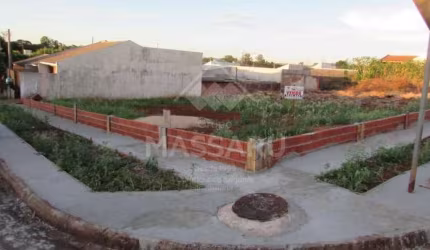 TERRENO NO JARDIM NOVO CENTRO III, EM PAIÇANDU