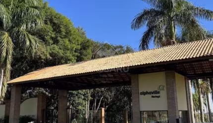 CONDOMÍNIO ALPHAVILLE MARINGÁ