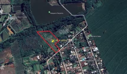 INVISTA EM LOTE COM MAIS DE 10.000 M² EM PAIÇANDU!