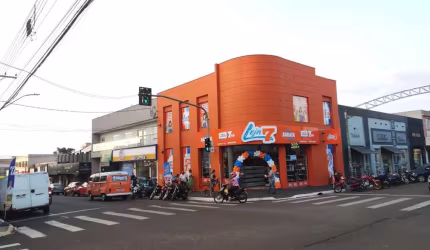 OPORTUNIDADE DE INVESTIMENTO EM PRÉDIO COMERCIAL NO CENTRO DE ROLANDIA