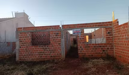 Residência em Construção - Sarandi