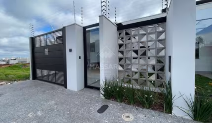 OPORTUNIDADE DE INVESTIR EM RESIDÊNCIA COM ACABAMENTO DE PRIMEIRA E ESPAÇO DE LAZER COM PISCINA - Bom Jardim
