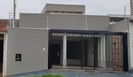 OPORTUNIDADE DE REALIZAR O SONHO DA CASA PROPRIA - IMÓVEL NO JARDIM ESPANHA
