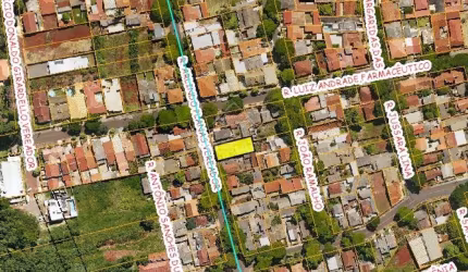 INVISTA EM TERRENO RESIDENCIA E COMERCIAL NO JARDIM MANDACARU