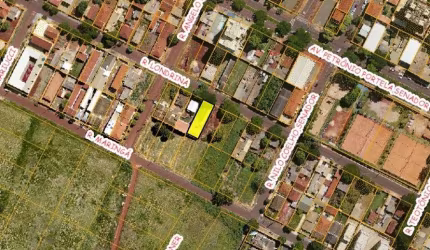 Terreno inteiro amplo no Jardim Acliamção