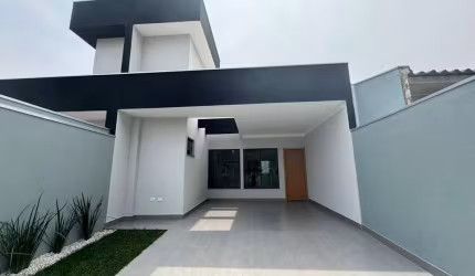 Venda - Residência no Conjunto João de Barro Porto Seguro II em Maringá