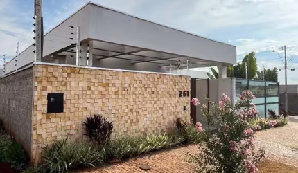 Venda - Residência nova no Jardim Munique em Maringá