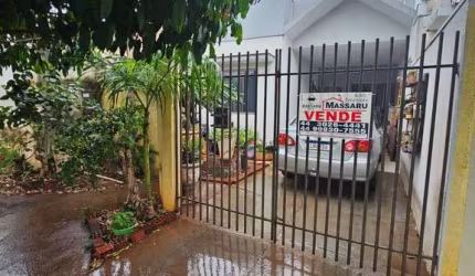 Venda - Residência no Jardim São Clemente em Maringá
