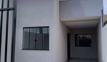 Venda - Residência nova no Jardim Central em Sarandi