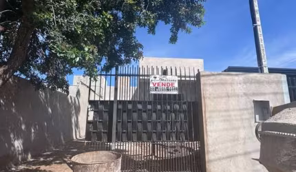 Venda - Residência em construção no Jardim Itália em Marialva