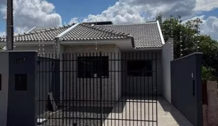 Casa com 3 quartos à venda na Rua Trinta e Dois, 192, Jardim Nova Independência, Sarandi, 69 m2 por R$ 235.000