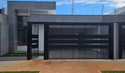 Venda - Residência nova no Jardim Alvorada em Maringá