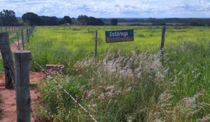 Venda - Sitio em Presidente Epitácio