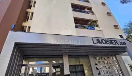 Apartamento no Ed. Lavoisier