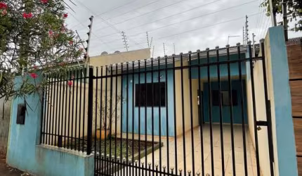 Venda - Residência no Jardim Nova Independência I	em Maringá