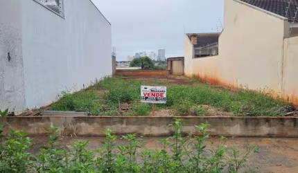 Venda - Terreno no Jardim Dias em Maringá