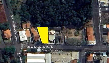 Venda - Terreno no Jardim Universitário em Jandaia do Sul