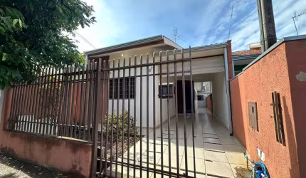 Locação - Residência no Jardim Imperial II em Maringá