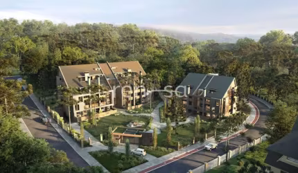 Apartamento, 2 quarto(s), Bavaria, Gramado - 8696