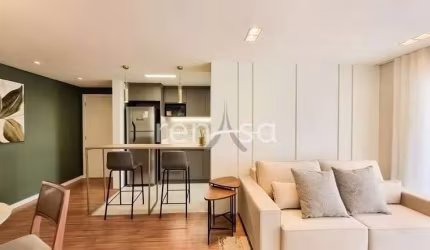 Apartamento Mobiliado, 03 quarto(s), Panazzolo, Caxias do Sul - 8293