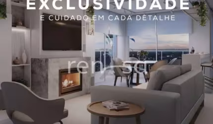 Apartamento para venda, 2 quarto(s), São Pelegrino, Caxias Do Sul - AP8484