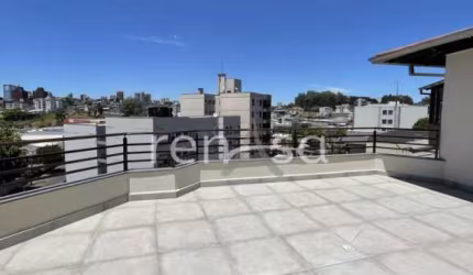 Cobertura duplex para venda, 3 quarto(s),  Santa Catarina, Caxias Do Sul - CO8641