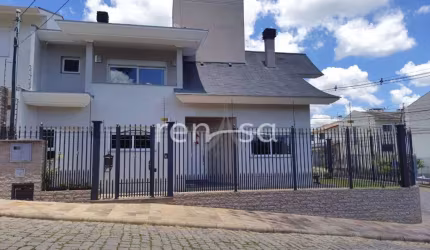 Casa mobiliada de esquina para venda,  São Luiz, Caxias Do Sul - CA8703