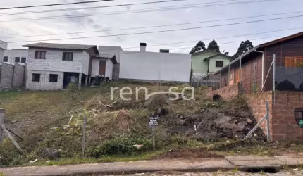 Terreno para venda,  Desvio Rizzo, Caxias Do Sul - TE8784