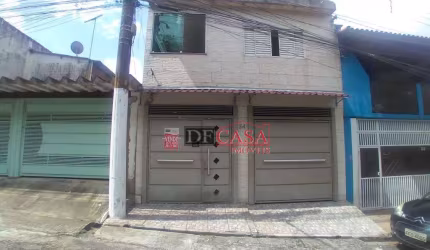 Sobrado em Ponte Rasa