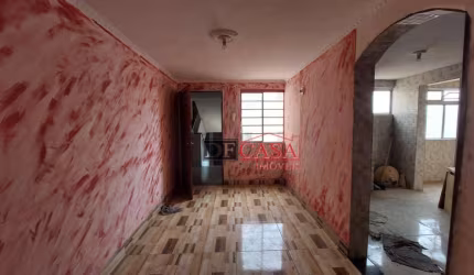 Apartamento em Conjunto Habitacional Padre Manoel da Nóbrega